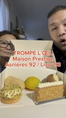 Vous avez déjà goutté !? 🥰 C’est validé MAISON PRESTIGE ASNIÈRES 92