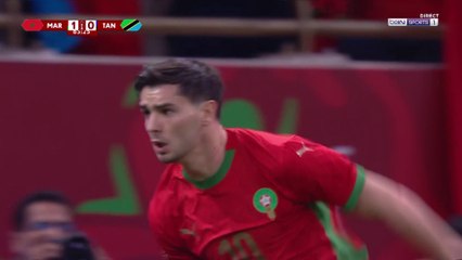 CAN 2025 : Brahim Diaz libère enfin le Maroc !