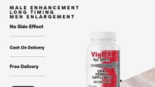 VigRX  Capsules