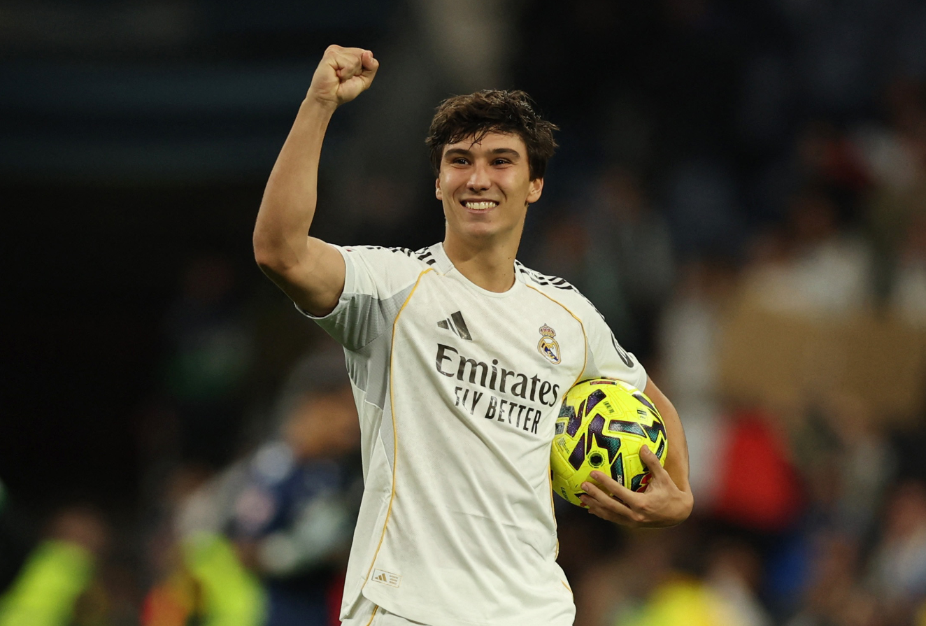 La Liga : Gonzalo Garcia voit triple, le Real en colle cinq au Betis