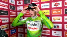 Cyclo-cross - Coupe du monde UCI Zonhoven 2026 - Emiel Verstrynge : 