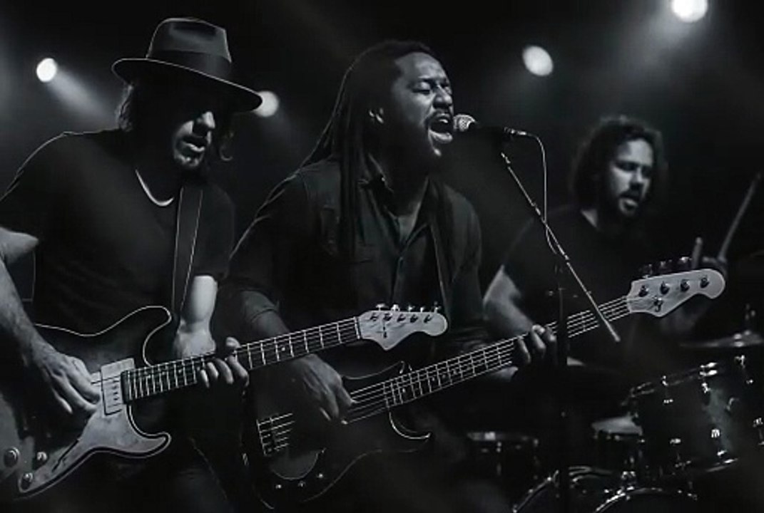 Músicas bíblicas feitas  da Carta aos Gálatas no Blues Cristão!