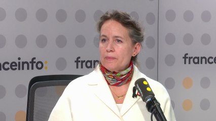 Tania Cavassini, ambassadrice de Suisse en France, invitée de franceinfo le dimanche 4 janvier 2026