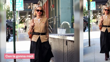 Come abbinare il cardigan con la cintura e trasformare il grande classico knitwear nel protagonista di stagione