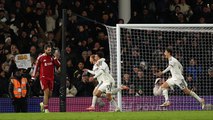 Fulham 2-2 Liverpool | Highlights