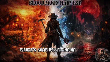 Blood Moon Harvest | Stardew Valley Farmer Becomes Bloodborne Hunter 🌙