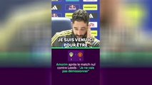 Man United - Amorim après le nul à Leeds : 