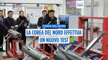 La Corea del Nord lancia missili balistici in mare in vista della visita del leader sudcoreano in Cina