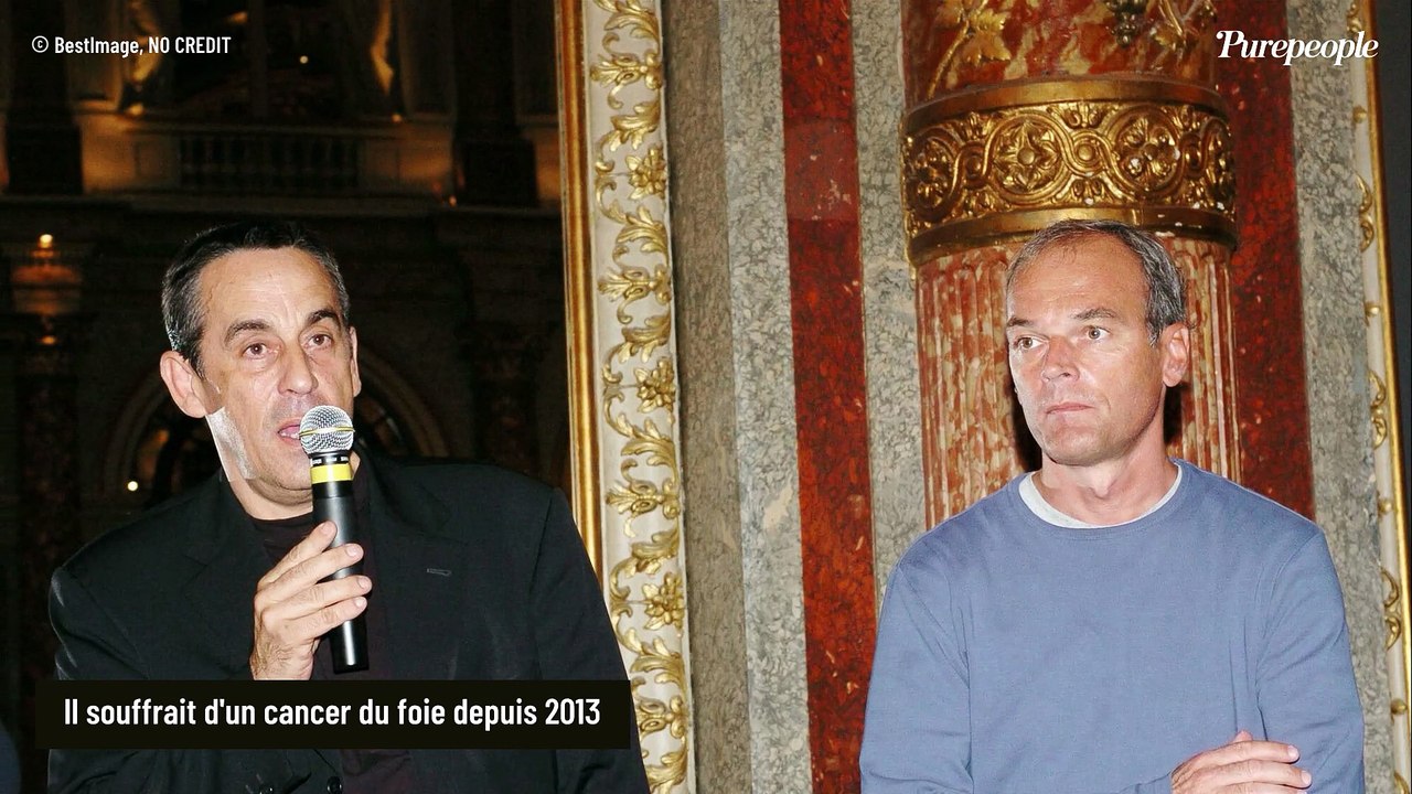 Laurent Baffie évoque le départ "brutal" de son ami de toujours Thierry Ardisson : "Je reçois un texto de sa femme..."