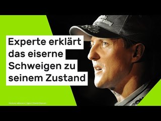 Michael Schumacher: Experte erklärt das eiserne Schweigen zu seinem Zustand