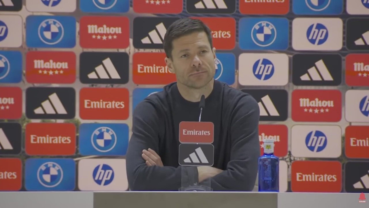 Xabi Alonso analiza la aportación de Gonzalo en el Real Madrid