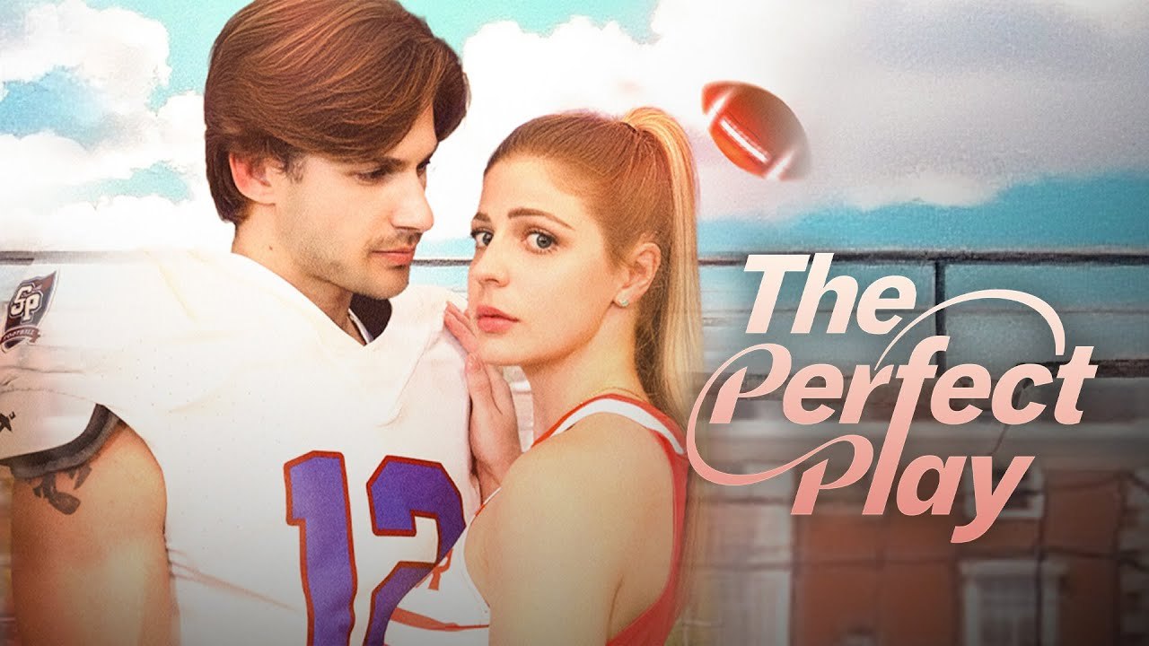 Publicly betrayed by her boyfriend, she chooses to marry a superstar quarterback