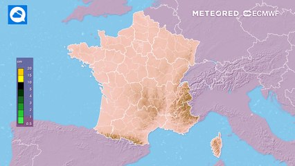 Chutes de neige : plusieurs épisodes en plaine ces prochains jours