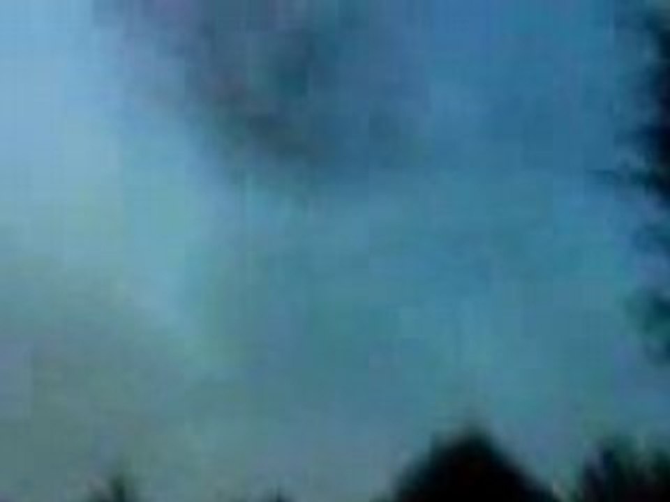 Dieu crache du feu