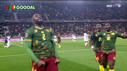CAN 2025 : Le Cameroun ouvre le score contre l'Afrique du Sud !