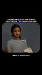 4 years later Selena Gomez was cast as Alex Russo and become one of the world’s biggest stars ⭐️🎥