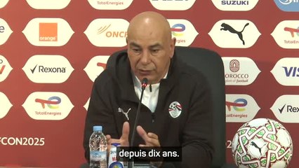 Égypte - Hassan : "Salah est l'un des meilleurs joueurs au monde depuis dix ans"