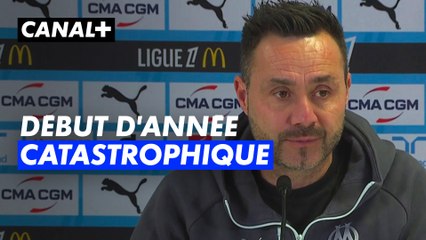Ligue 1 - L'OM débute très mal 2026, première défaite au Vélodrome de la saison contre Nantes (0-2)