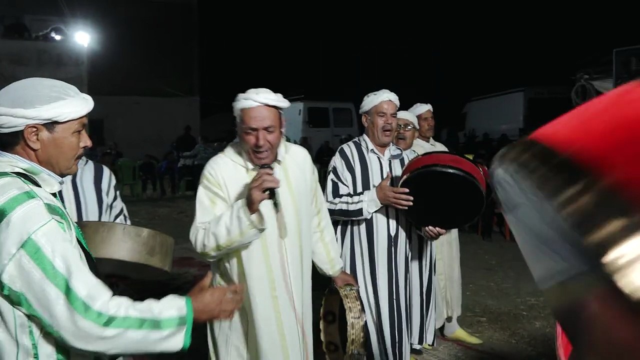 مجموعة الشيح احمد الخياطي مع العاشوري 2026 noujoum hyayna majmo3at ahmed khayati