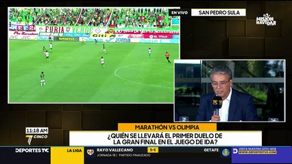 Mesa Redonda - ¿Quién se llevará el primer duelo de la gran final en el juego de ida? - 4 de enero 2026