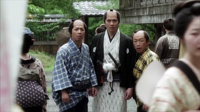 丹下左膳～大岡越前外伝～