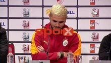 Mauro Icardi: "Zor bir sakatlıktan döndüm"