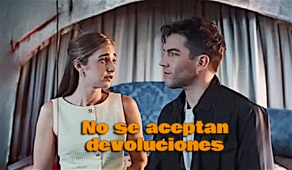 No se aceptan devoluciones(Doblado)