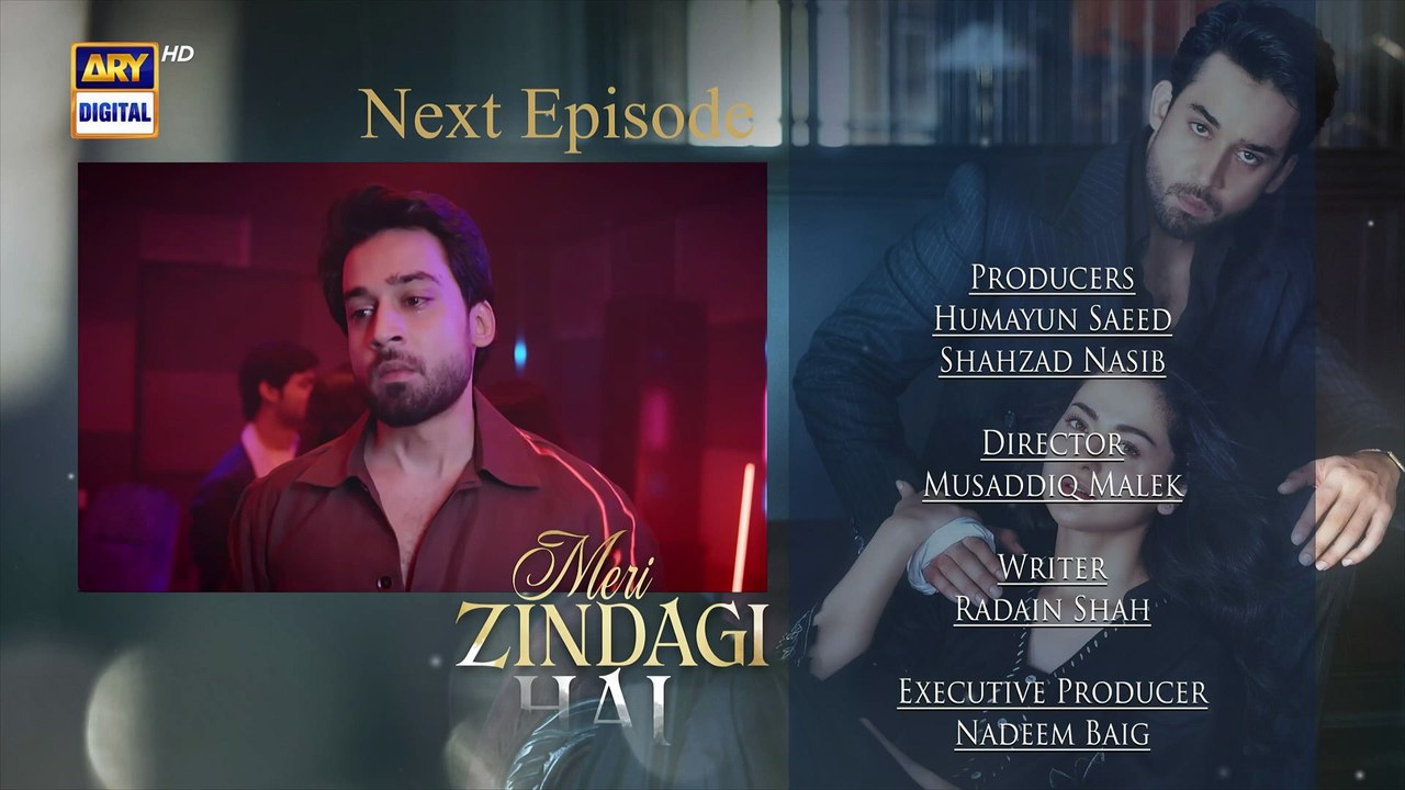 Meri Zindagi Hai Tu Upcoming Episode 19 | Teaser | Hania Aamir| Bilal Abbas Khan - Top Pakistani Dramas (1080p)