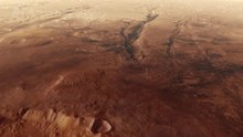 Cat Scratch 'Trenches Of Mars' Over Nili Fossae Region