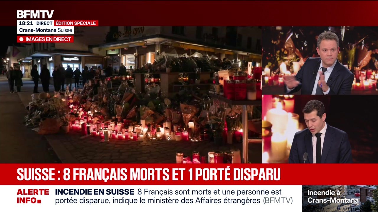 L'intégrale de BFM Dimanche Soir - Dimanche 4 janvier 2026