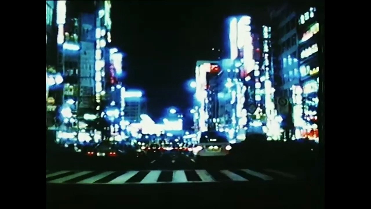 Carnet de notes sur vêtements et villes (1989) - Bande annonce