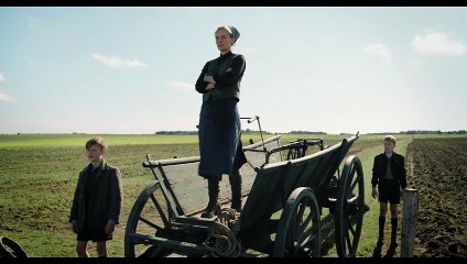 Une enfance allemande-Ile d'Amrum, 1945 (2025) - Bande annonce