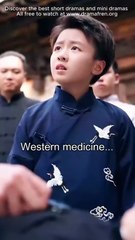 The Young Divine: Physician of Miracles / Tiny Healer, Great Miracle