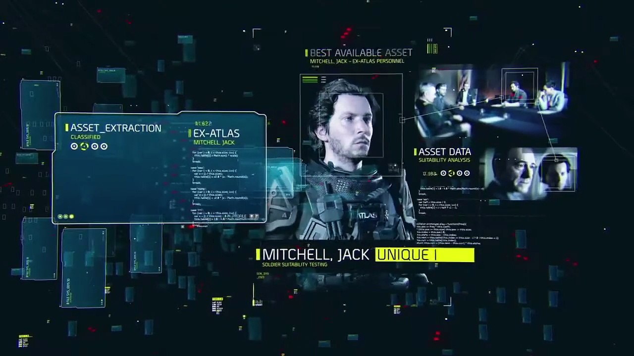 CALL OF DUTY ADVANCED WARFARE #8 : EXFILTRATION