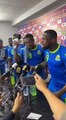 Les tanzaniens après le match contre le Maroc 😂😱