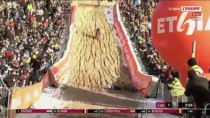 Le replay de la 9e étape à Zonhoven - Cyclocross - Coupe du monde