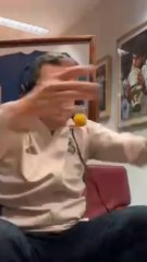 Éxtasis de Roncero con el hat trick de Gonzalo: rendido a él