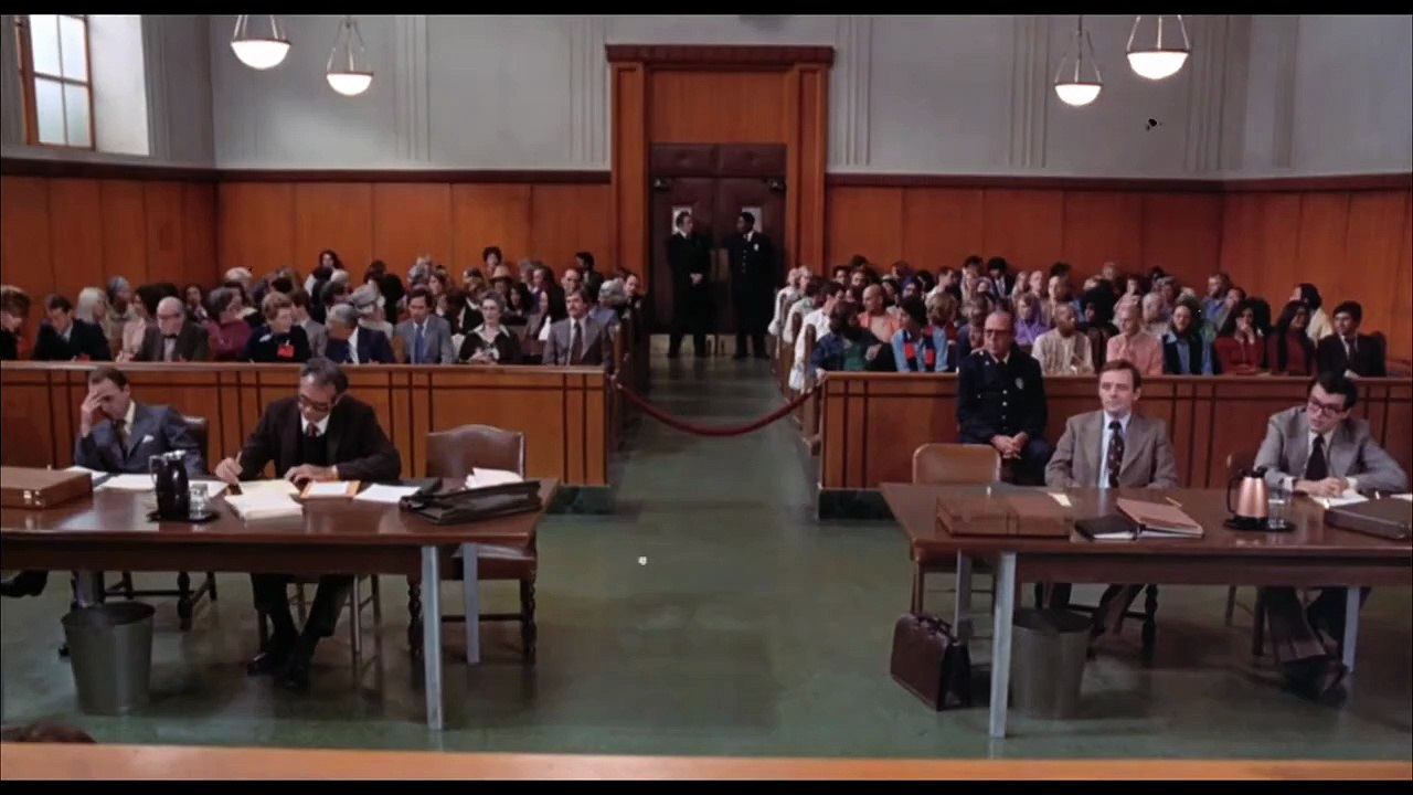 Audrey Rose (1977) - Bande annonce