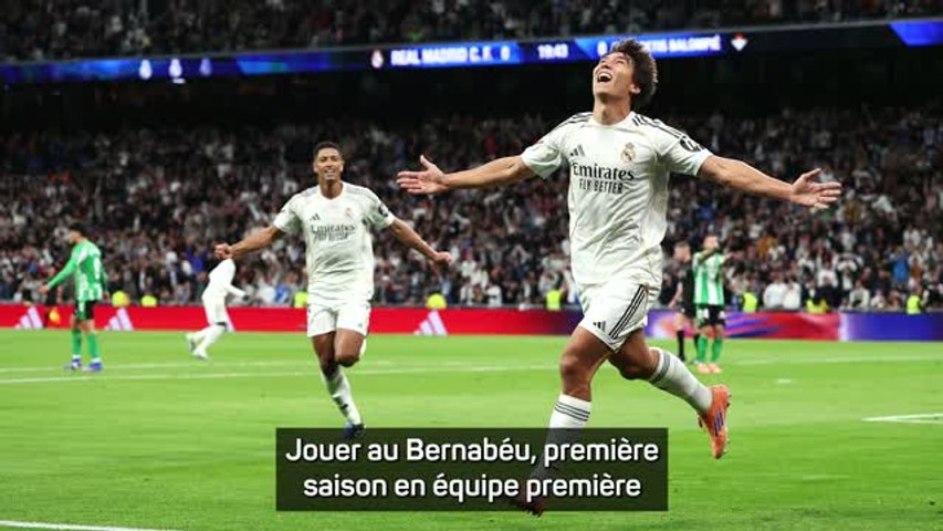 Real Madrid : Xabi Alonso - "Ça a été un match de rêve pour Gonzalo Garcia"