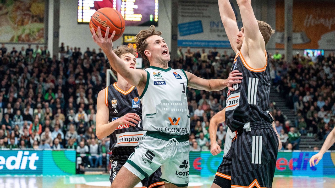 Neuzugang Ashworth kocht sofort! Trier beendet Negativlauf gegen Ulm