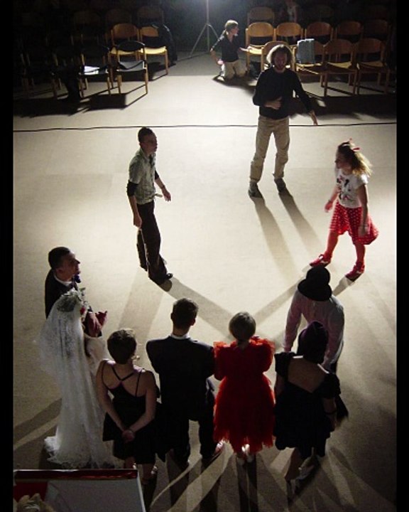 1. Was ist Theaterpädagogik