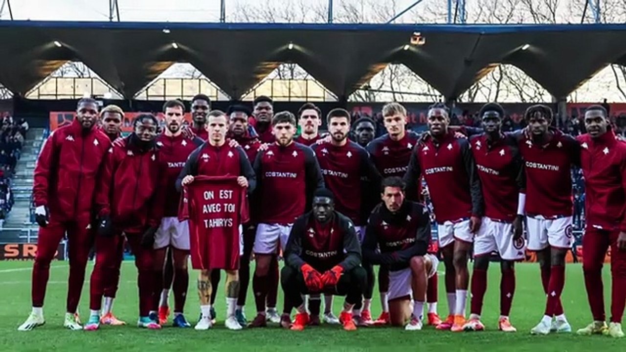 Lorient - Metz | 1-1 | Résumé | Ligue 1 2025-26 | lorient metz