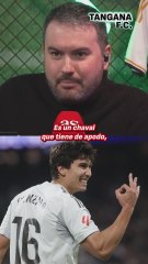 Ser Gonzalo está de moda | Rubén Martín en Tangana FC