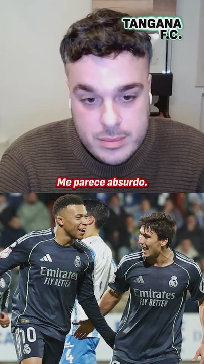 ¿El Madrid es mejor sin Mbappé? | Eloy Lecina en Tangana FC