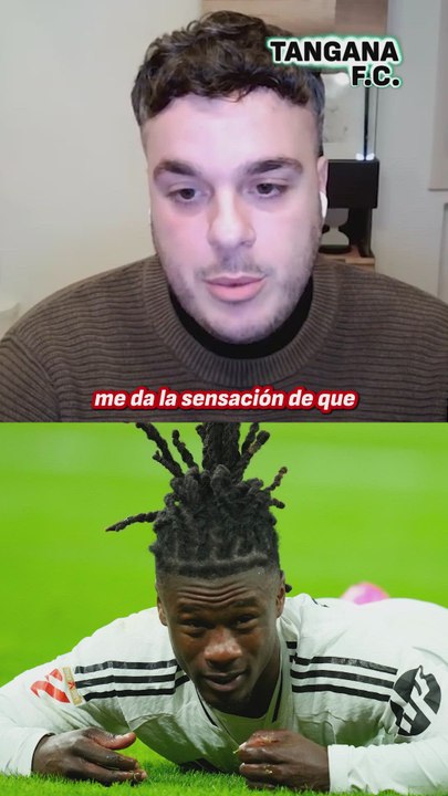 Camavinga le va a quitar el puesto a Arda | Eloy Lecina en Tangana FC