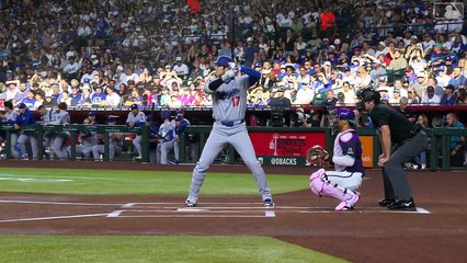 2025 LA Dodgers: Dodgers @ Diamondbacks (5/10/25)