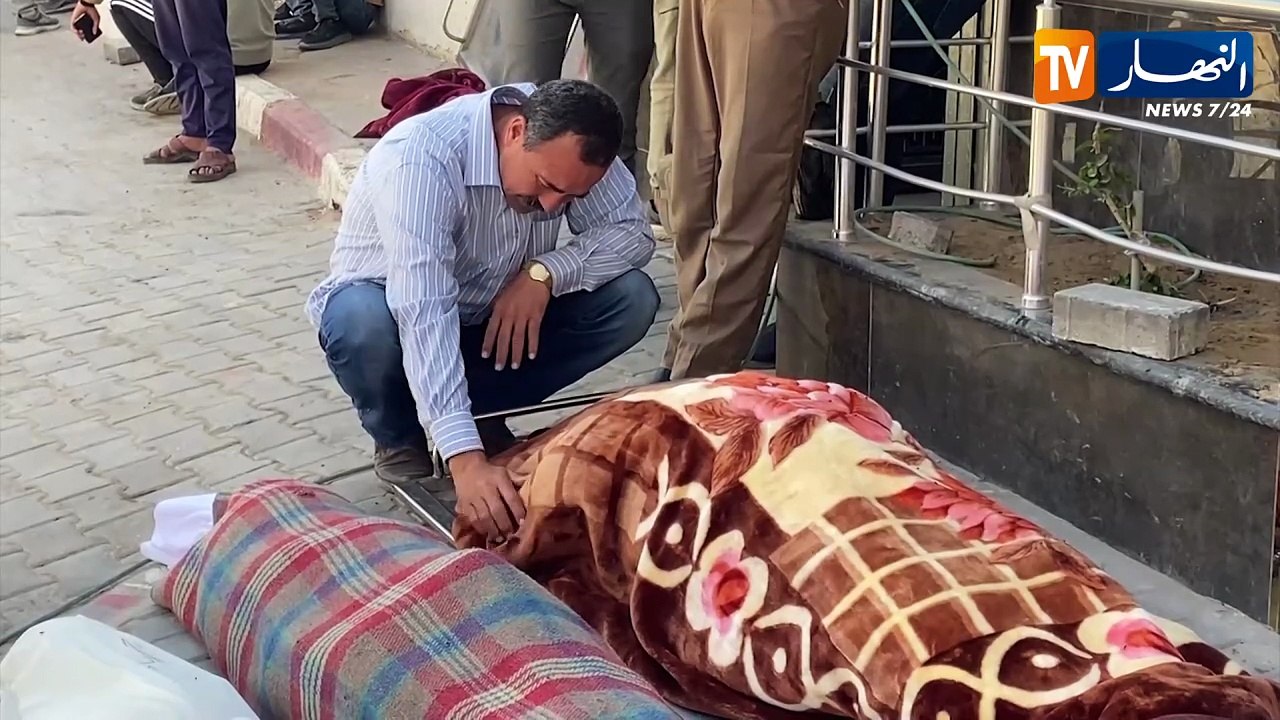 فلسطين : رصاص الإحتلال يحصد المزيد من الأرواح..والمنخفض الجوي يحطم آمال النازحين