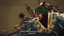 Monster Hunter Wilds - Segundo tráiler