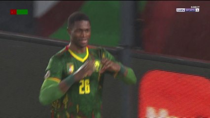 CAN 2025 : Christian Kofane double la mise pour le Cameroun !