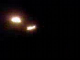 Dieu et baton du diable enflammé